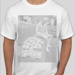 Men Casual T-Shirt Fashion Crew Neck Short Sleeve